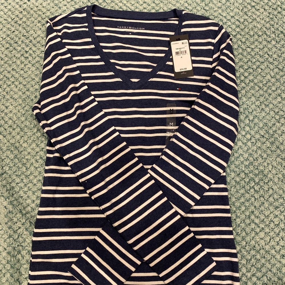 Tommy Hilfiger Long Sleeve
